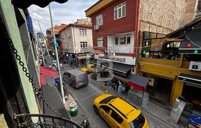 CB CITY'DEN BARLAR SOKAĞINDA ALKOL RUHSATLI YEMEK RESTORANI