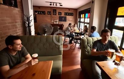 CB CITY'DEN BARLAR SOKAĞINDA ALKOL RUHSATLI YEMEK RESTORANI