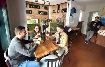 CB CITY'DEN BARLAR SOKAĞINDA ALKOL RUHSATLI YEMEK RESTORANI