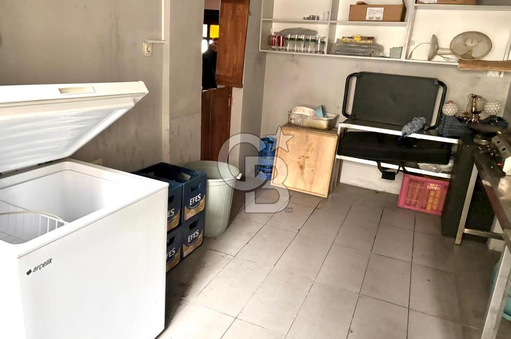 CB CITY'DEN BARLAR SOKAĞINDA ALKOL RUHSATLI YEMEK RESTORANI