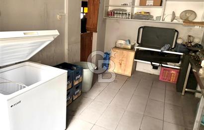 CB CITY'DEN BARLAR SOKAĞINDA ALKOL RUHSATLI YEMEK RESTORANI