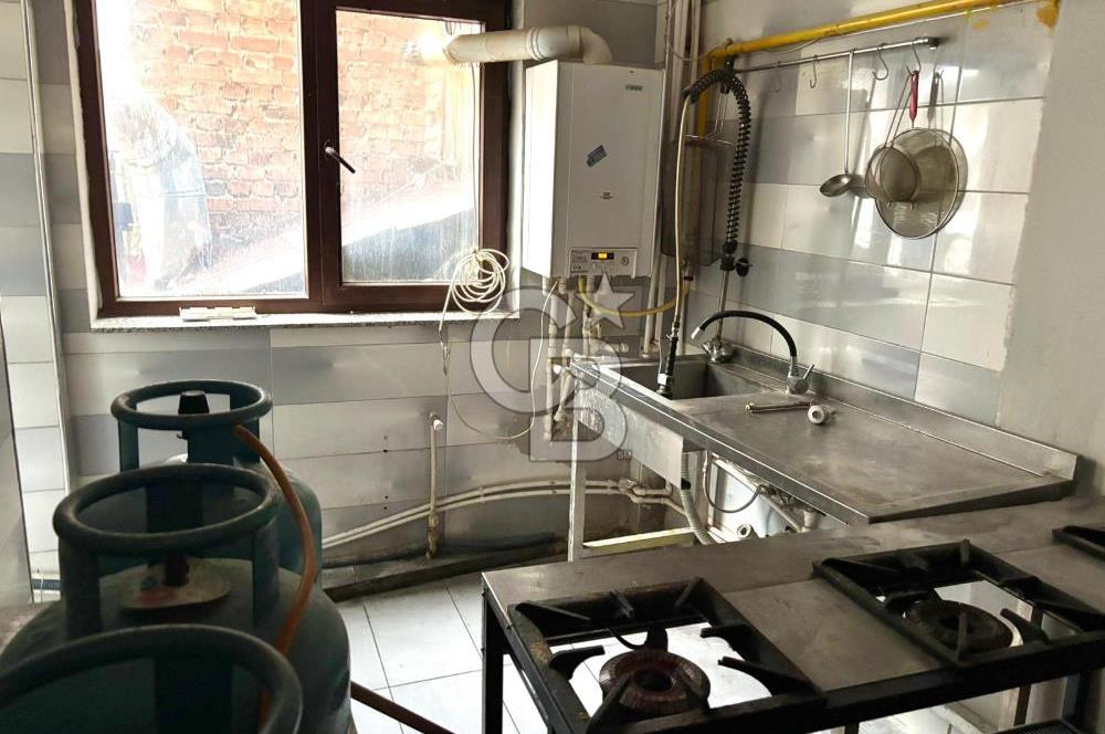 CB CITY'DEN BARLAR SOKAĞINDA ALKOL RUHSATLI YEMEK RESTORANI