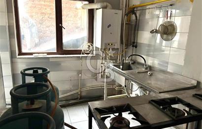 CB CITY'DEN BARLAR SOKAĞINDA ALKOL RUHSATLI YEMEK RESTORANI