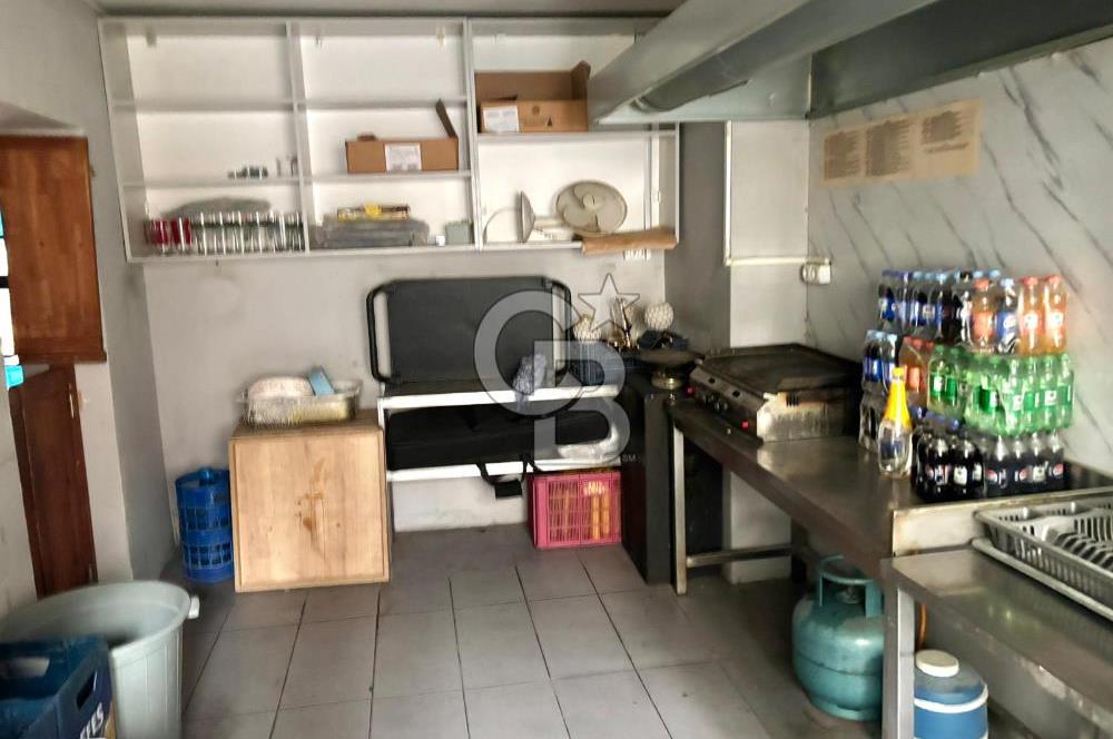 CB CITY'DEN BARLAR SOKAĞINDA ALKOL RUHSATLI YEMEK RESTORANI