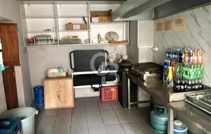 CB CITY'DEN BARLAR SOKAĞINDA ALKOL RUHSATLI YEMEK RESTORANI