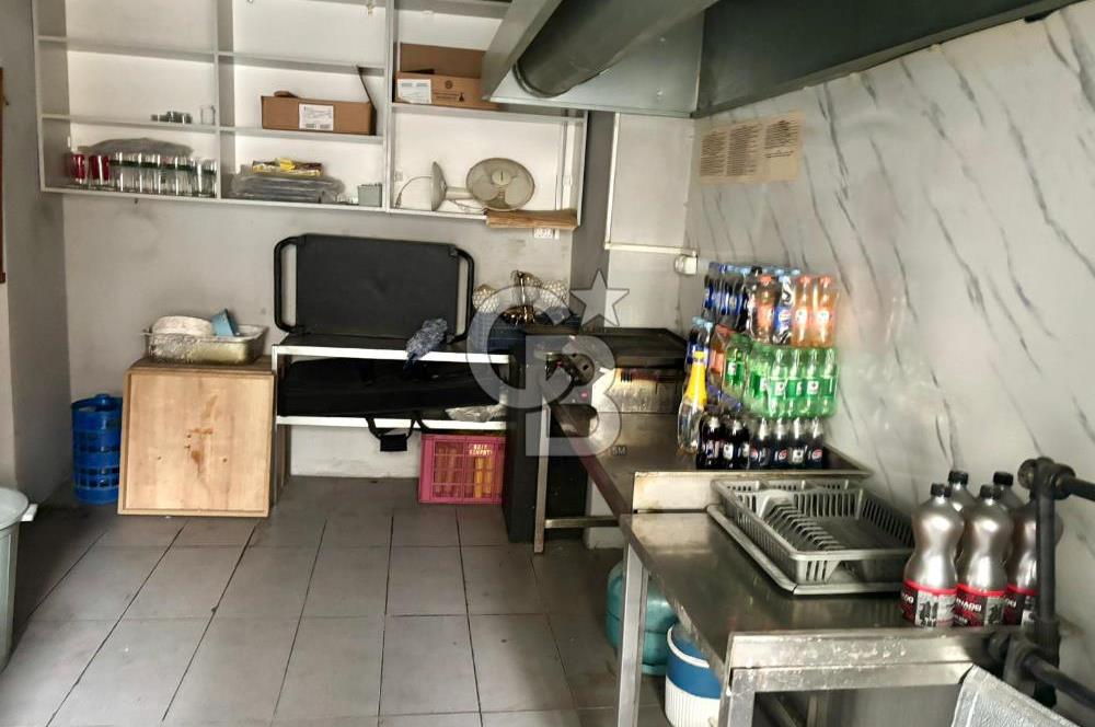 CB CITY'DEN BARLAR SOKAĞINDA ALKOL RUHSATLI YEMEK RESTORANI