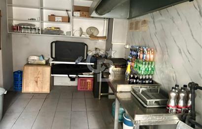 CB CITY'DEN BARLAR SOKAĞINDA ALKOL RUHSATLI YEMEK RESTORANI