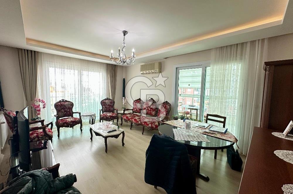 100. Yıl Mahallesi EPC Hastanesi Yakını  2+1 Satılık Daire