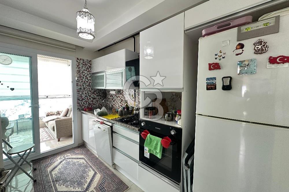 100. Yıl Mahallesi EPC Hastanesi Yakını  2+1 Satılık Daire