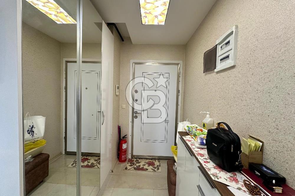 100. Yıl Mahallesi EPC Hastanesi Yakını  2+1 Satılık Daire