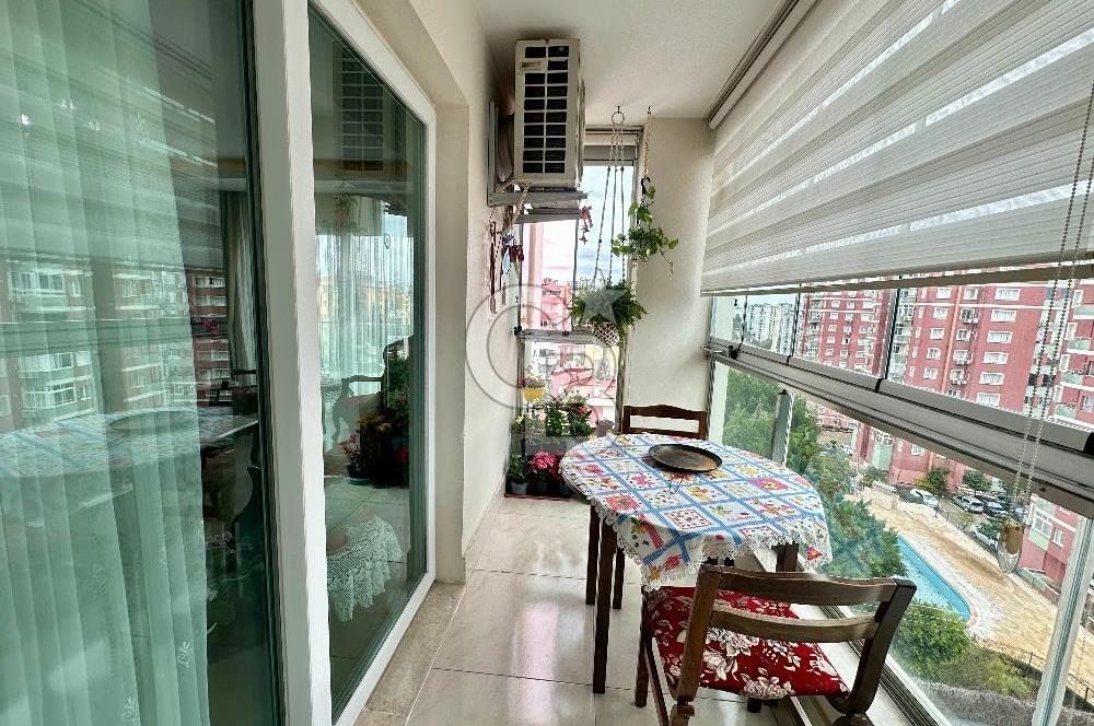 100. Yıl Mahallesi EPC Hastanesi Yakını  2+1 Satılık Daire