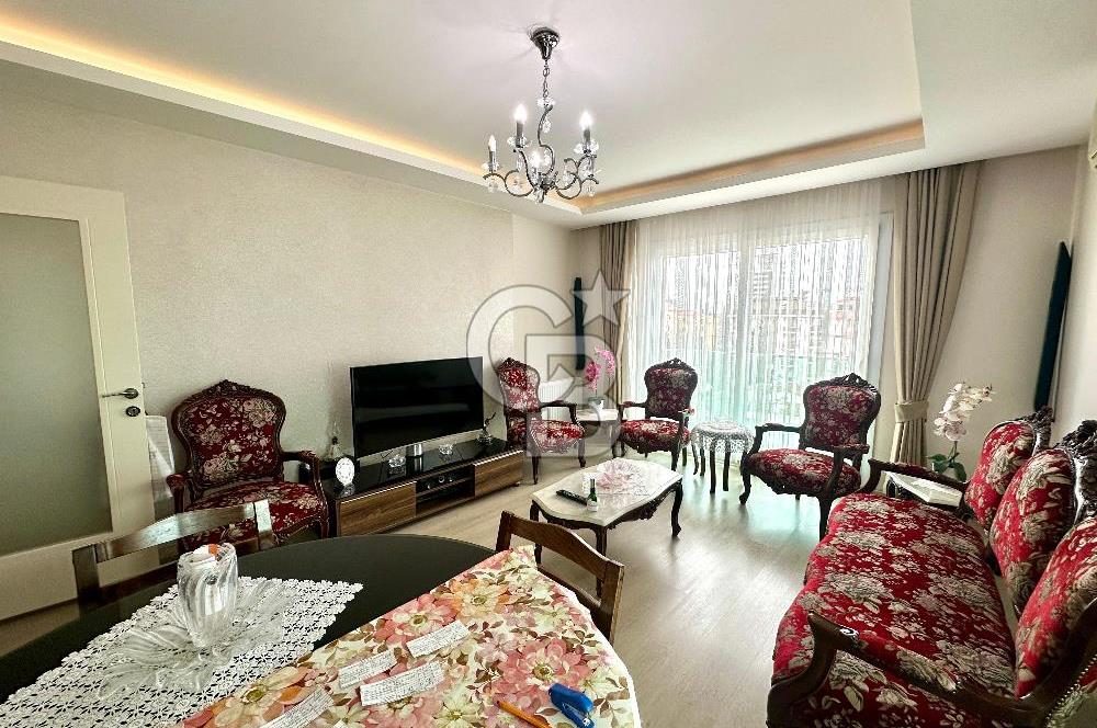 100. Yıl Mahallesi EPC Hastanesi Yakını  2+1 Satılık Daire