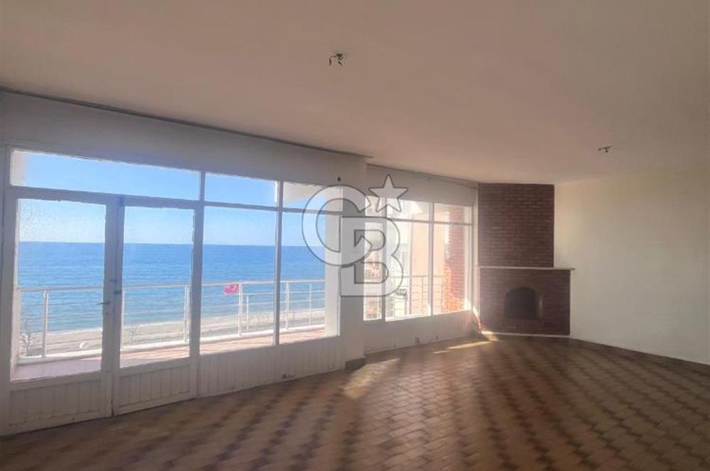 Büyükçekmece-Kumburgaz Denize Sıfır Fırsat Daire