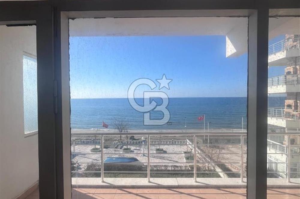 Büyükçekmece-Kumburgaz Denize Sıfır Fırsat Daire