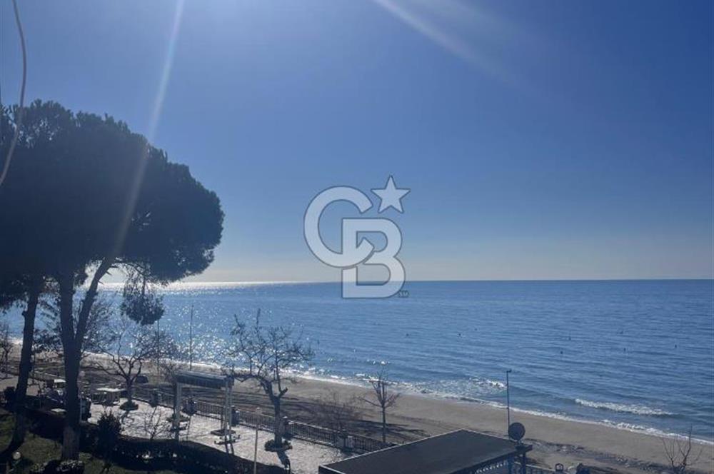 Büyükçekmece-Kumburgaz Denize Sıfır Fırsat Daire