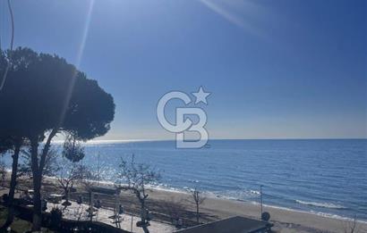 Büyükçekmece-Kumburgaz Denize Sıfır Fırsat Daire