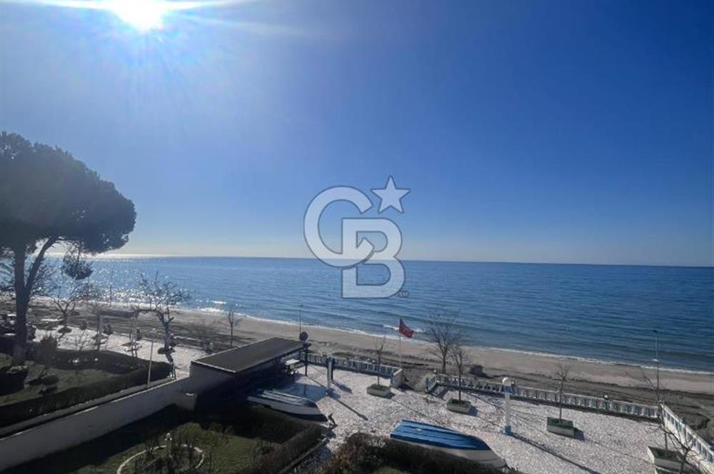 Büyükçekmece-Kumburgaz Denize Sıfır Fırsat Daire