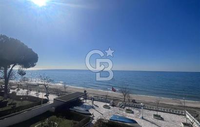 Büyükçekmece-Kumburgaz Denize Sıfır Fırsat Daire