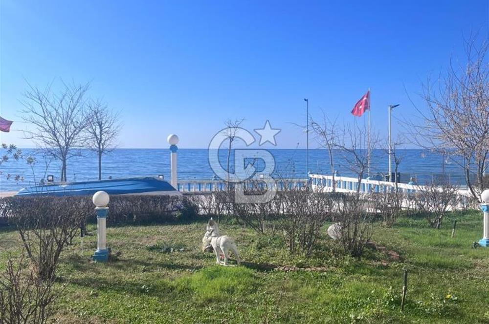 Büyükçekmece-Kumburgaz Denize Sıfır Fırsat Daire