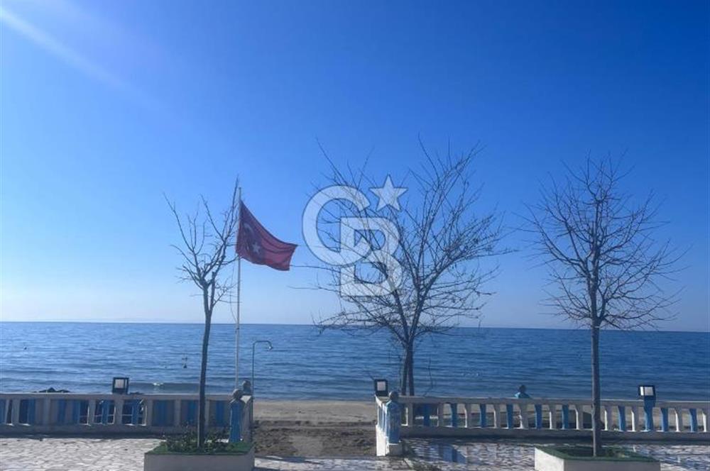 Büyükçekmece-Kumburgaz Denize Sıfır Fırsat Daire
