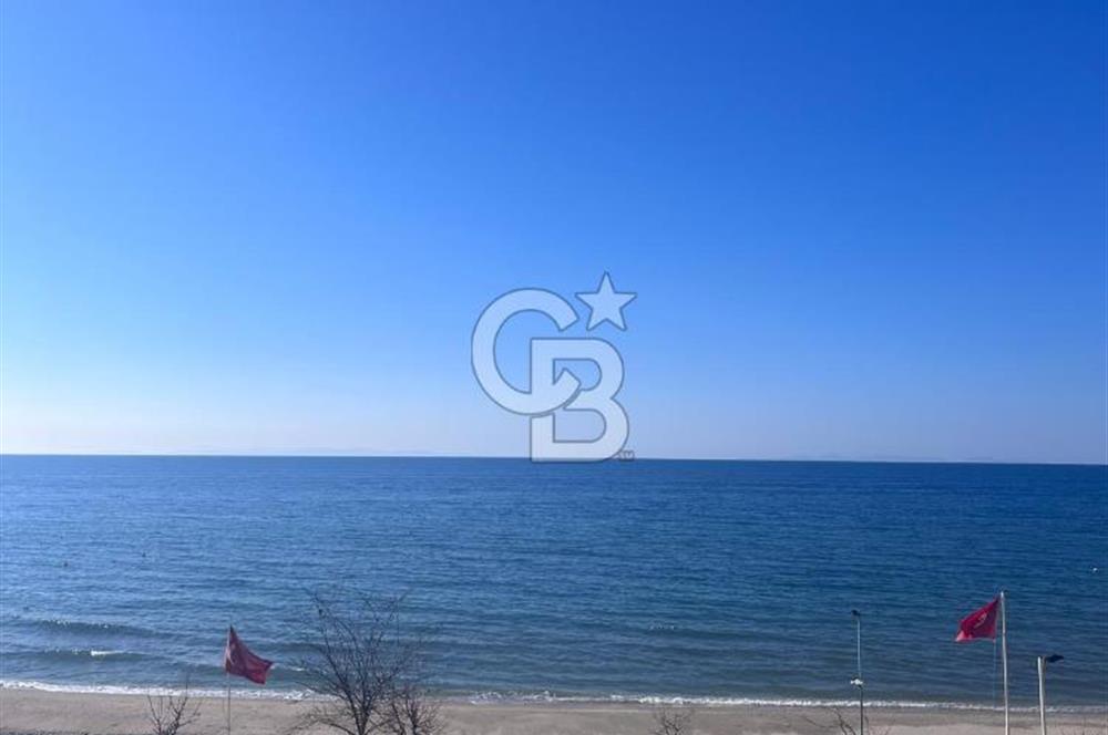 Büyükçekmece-Kumburgaz Denize Sıfır Fırsat Daire