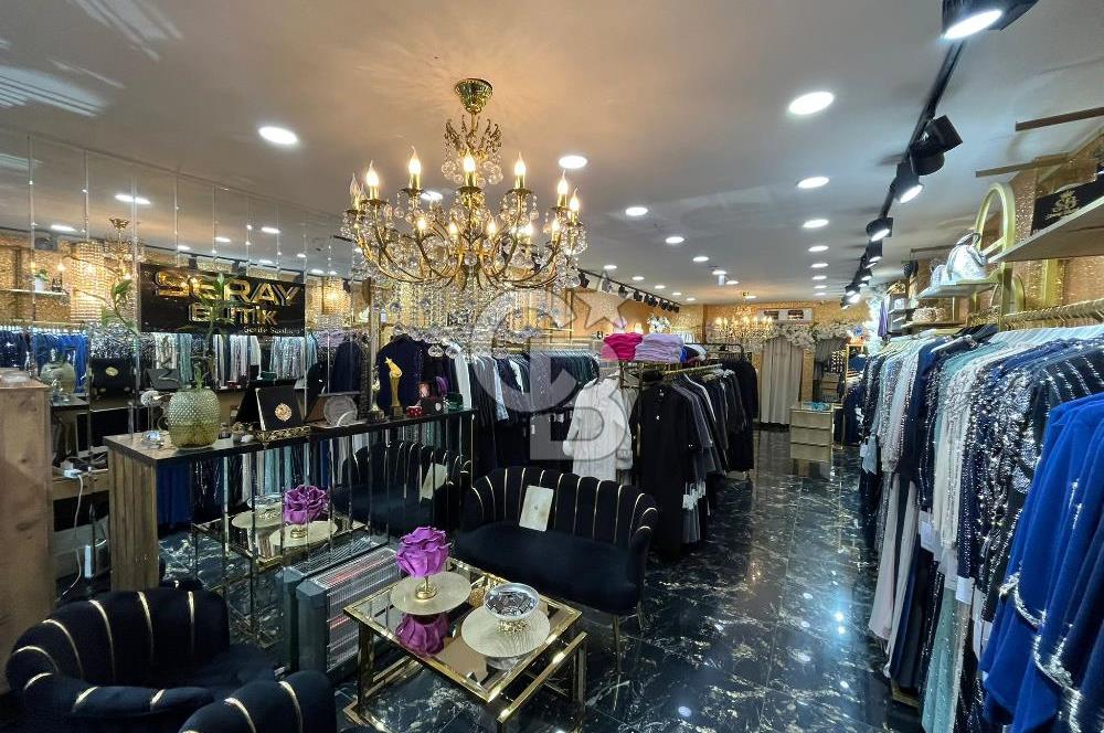 SATILIK ESKİ EDİRNE CADDESİ ÜZERİNDE 95 M2 DÜKKAN