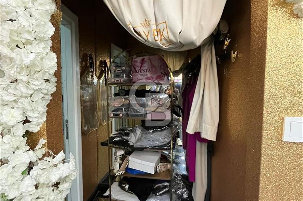 SATILIK ESKİ EDİRNE CADDESİ ÜZERİNDE 95 M2 DÜKKAN