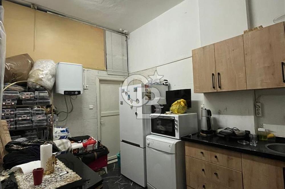 SATILIK ESKİ EDİRNE CADDESİ ÜZERİNDE 95 M2 DÜKKAN