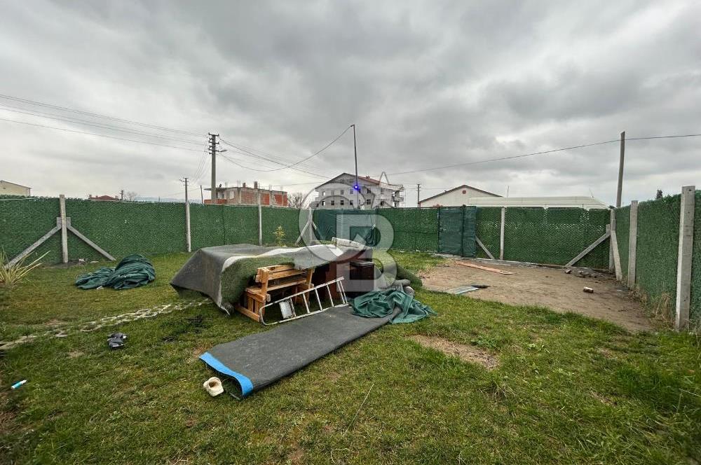 YALOVA ALTINOVA DA İMAR DİBİ 251 M2 SATILIK ARSA