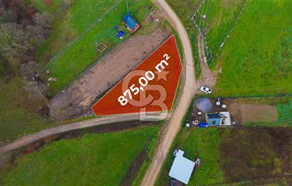 Çanakkale Biga Akkayrak Köyünde Satılık 875m2 Tarla !