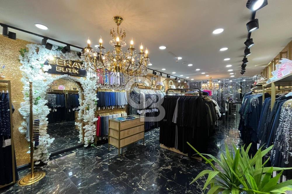 SATILIK ESKİ EDİRNE CADDESİ ÜZERİNDE 95 M2 DÜKKAN