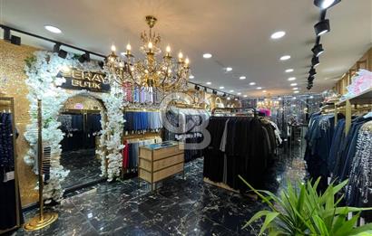 SATILIK ESKİ EDİRNE CADDESİ ÜZERİNDE 95 M2 DÜKKAN