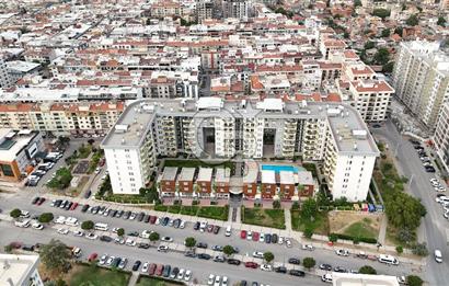 Karşıyaka Örnekköy Saklıbahçe Evleri Kiralık 1+1 Daire