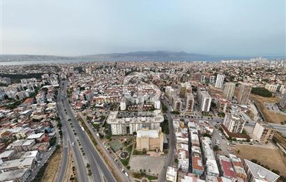 Karşıyaka Örnekköy Saklıbahçe Evleri Kiralık 1+1 Daire