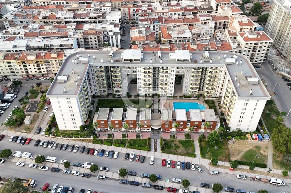 Karşıyaka Örnekköy Saklıbahçe Evleri Kiralık 1+1 Daire