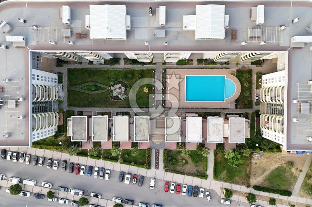 Karşıyaka Örnekköy Saklıbahçe Evleri Kiralık 1+1 Daire