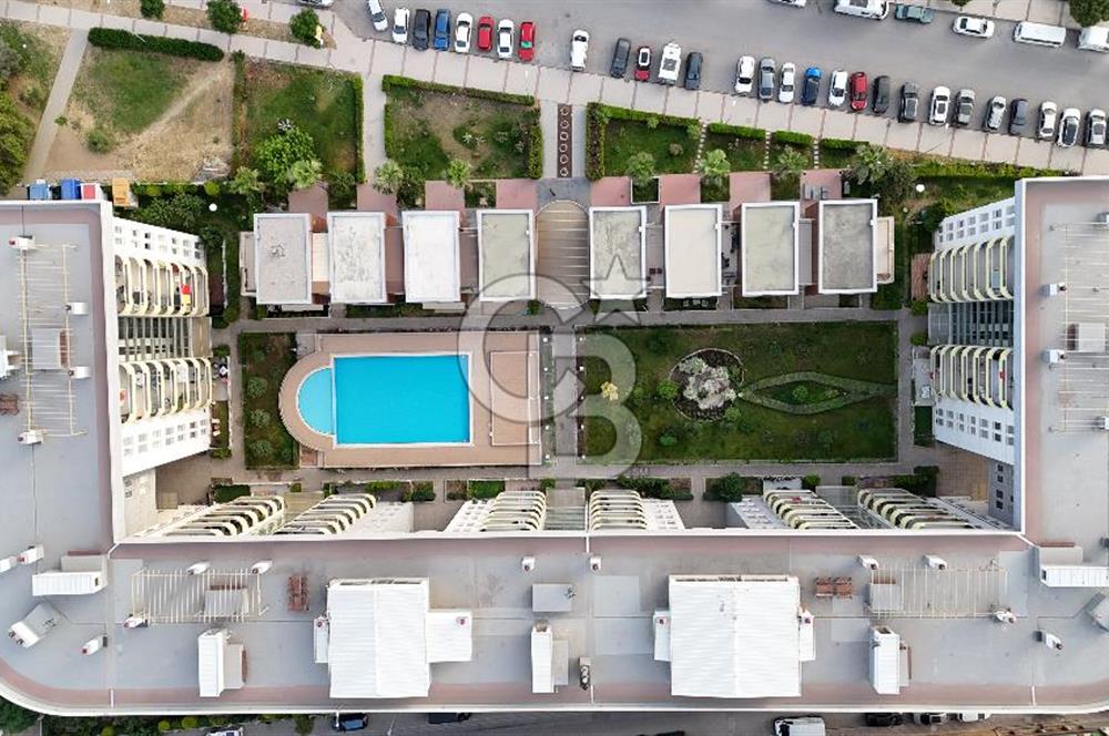 Karşıyaka Örnekköy Saklıbahçe Evleri Kiralık 1+1 Daire