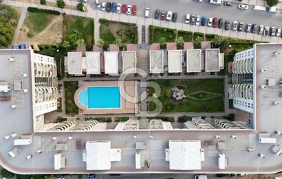 Karşıyaka Örnekköy Saklıbahçe Evleri Kiralık 1+1 Daire