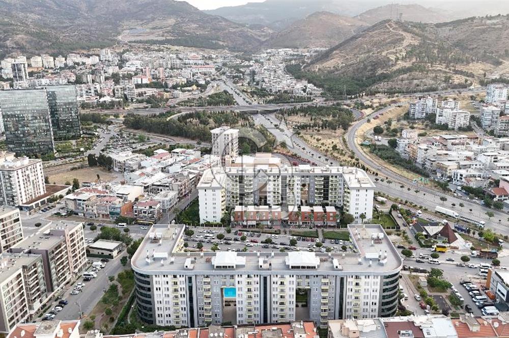 Karşıyaka Örnekköy Saklıbahçe Evleri Kiralık 1+1 Daire