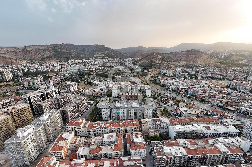 Karşıyaka Örnekköy Saklıbahçe Evleri Kiralık 1+1 Daire