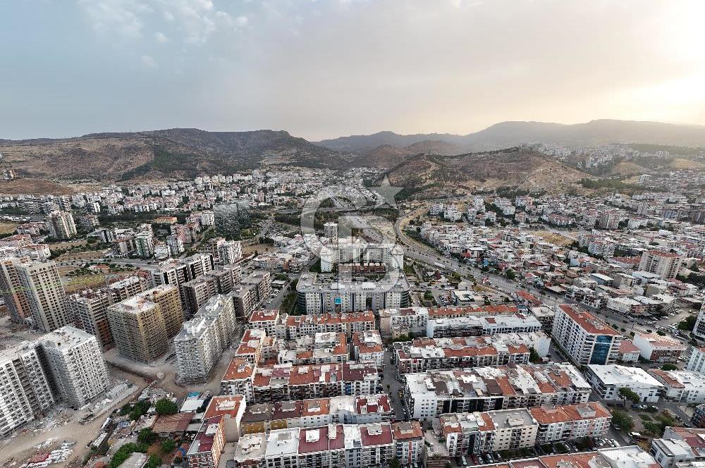 Karşıyaka Örnekköy Saklıbahçe Evleri Kiralık 1+1 Daire