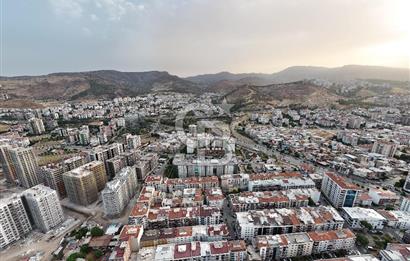 Karşıyaka Örnekköy Saklıbahçe Evleri Kiralık 1+1 Daire