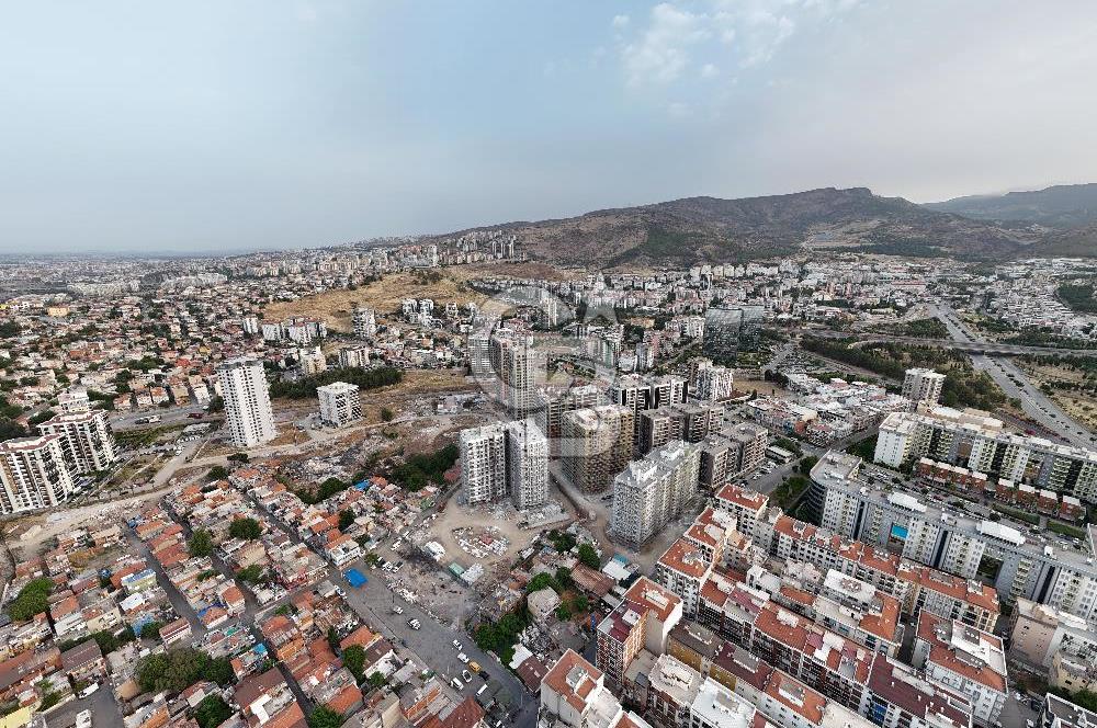 Karşıyaka Örnekköy Saklıbahçe Evleri Kiralık 1+1 Daire