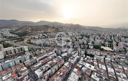 Karşıyaka Örnekköy Saklıbahçe Evleri Kiralık 1+1 Daire