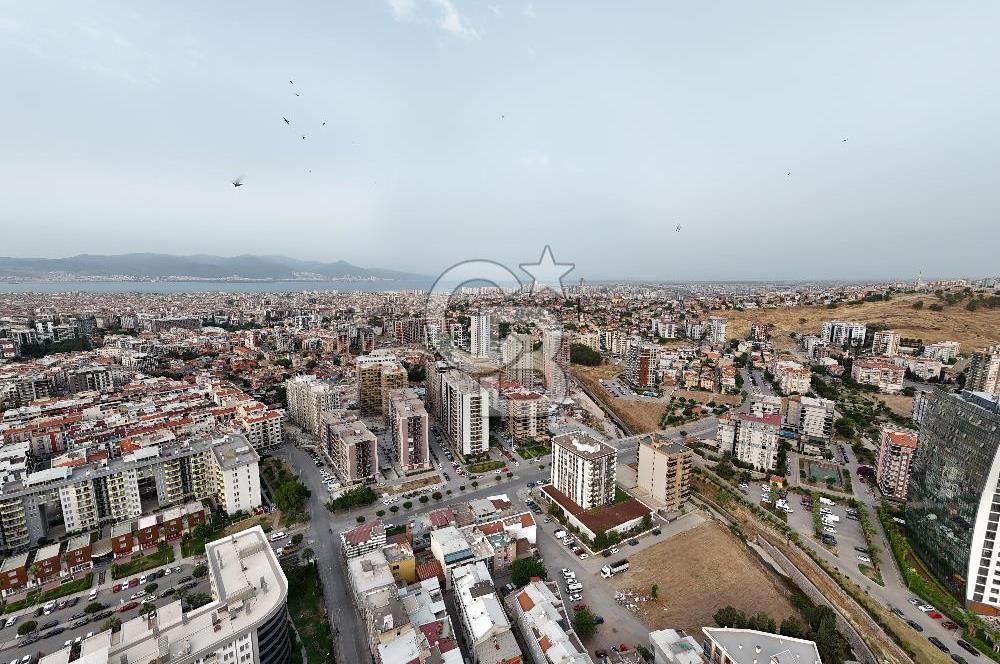 Karşıyaka Örnekköy Saklıbahçe Evleri Kiralık 1+1 Daire