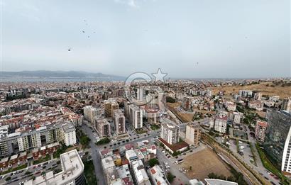 Karşıyaka Örnekköy Saklıbahçe Evleri Kiralık 1+1 Daire