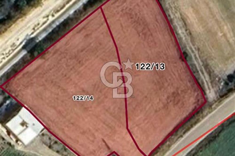 KASTAMONU MERKEZ EMİRLİ KÖYÜ’NDE 3.104,48 m² SATILIK TARLA