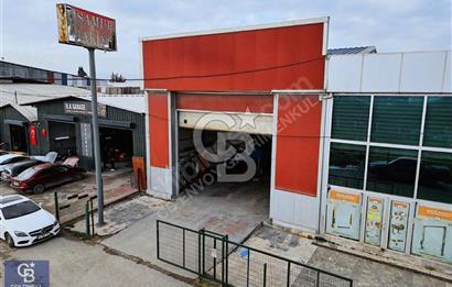 CB ENVOY'dan İzmit Sanayi Sitesi Yanı 325m2 Fabrika