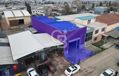 CB ENVOY'dan İzmit Sanayi Sitesi Yanı 325m2 Fabrika