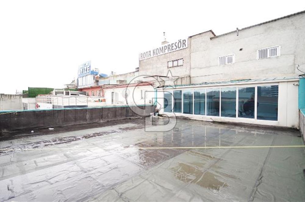 OSTİM OSB DE METROYA YÜRÜME MESAFESİNDE SATILIK İŞ YERİ